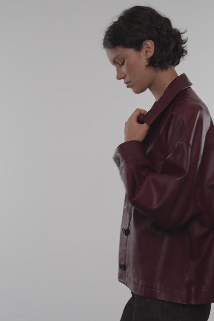 V